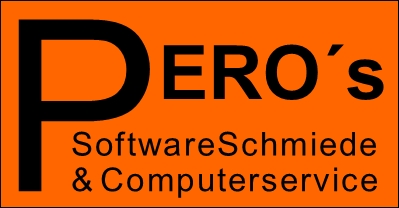 Petar Puskaric IT-Spezialist-München - PERO´s SoftwareSchmiede & Computerservice - Logo